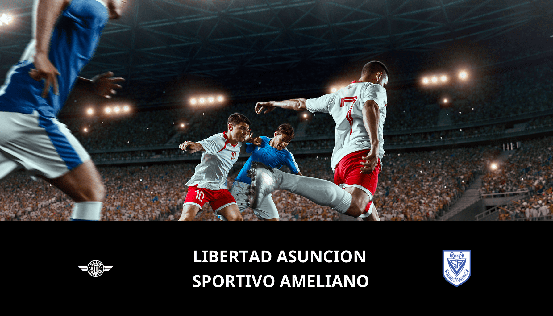 Previsione per Libertad Asuncion VS Sportivo Ameliano il 11/03/2024 Analysis of the match
